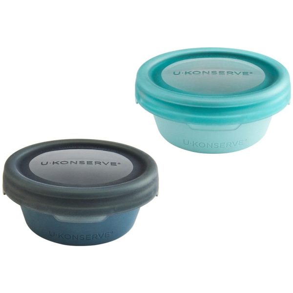 U Konserve BounceBox 236mL Silicone Container Hot on Sale