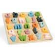 Bigjigs Toys Lowercase abc Puzzle Online Sale