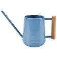 Burgon & Ball Indoor Watering Can 0.7L - Heritage Blue For Cheap