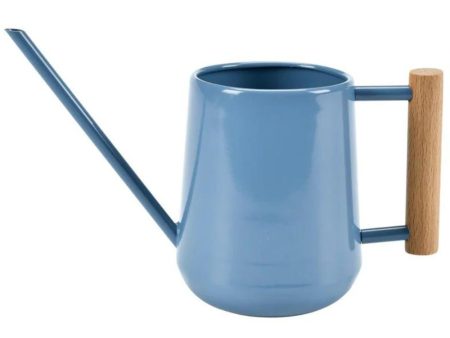 Burgon & Ball Indoor Watering Can 0.7L - Heritage Blue For Cheap