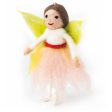 Christmas Decoration - Fairy Frida With Green Wings Fashion