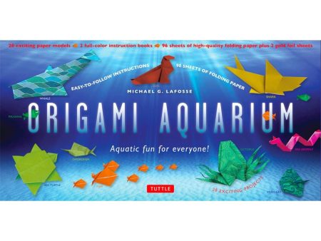 Origami Aquarium Kit For Discount