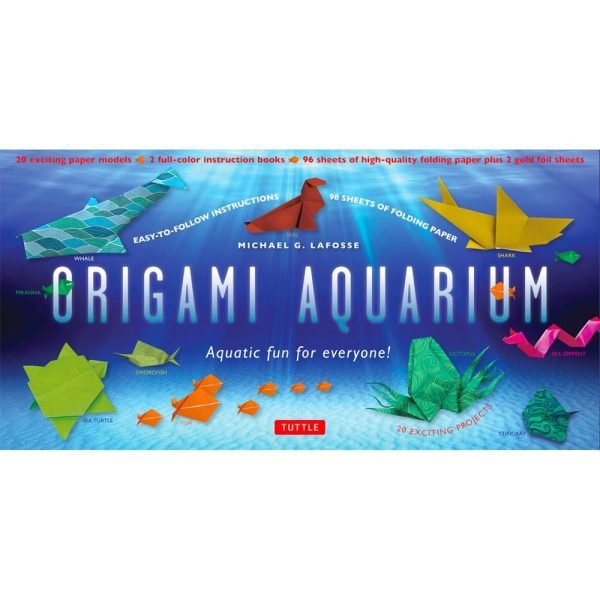 Origami Aquarium Kit For Discount