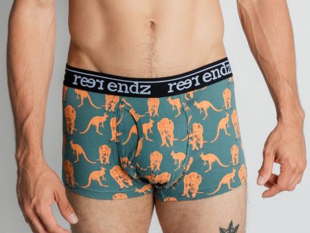 Reer Endz Organic Men s Underwear - K. Roo Fashion