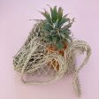 Seagrass Bags Hand Knotted Jute Natural String Bag Online now