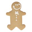 Gingerbread Folk Gluten Free Gingerbread Person 30g Online now