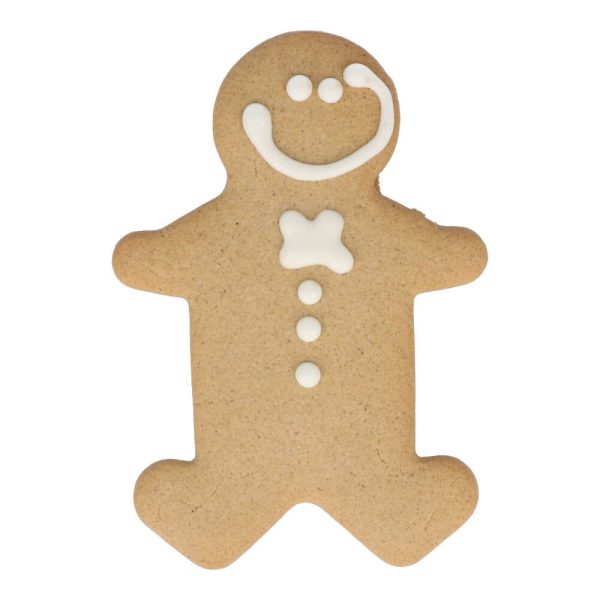 Gingerbread Folk Gluten Free Gingerbread Person 30g Online now