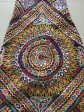 943 Masterpiece Dowry Bag Vintage Rabari Embroidery Supply