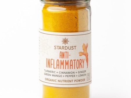 Mindful Foods Stardust Yellow “Anti-Inflammation” 100g For Sale