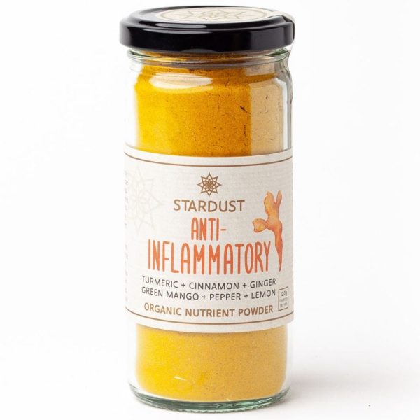 Mindful Foods Stardust Yellow “Anti-Inflammation” 100g For Sale