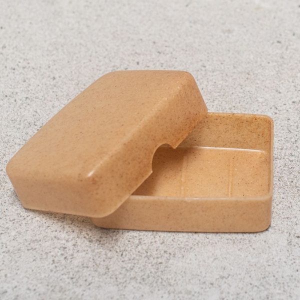 Travel Eco Soap Holder - Natural Fashion