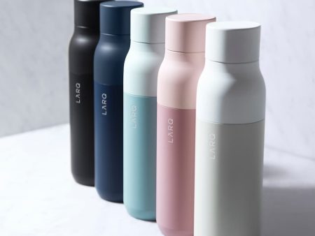 LARQ PureVis Insulated Self Cleaning Bottle 500mL Online Sale