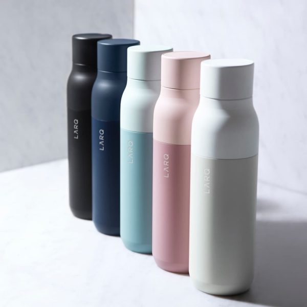 LARQ PureVis Insulated Self Cleaning Bottle 500mL Online Sale