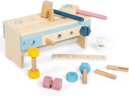 Bigjigs My First Workbench Online now