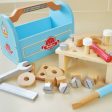 Indigo Jamm Little Carpenters Toolbox Online now