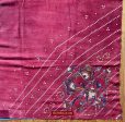 1607 Old Thar Rajasthan Wedding Odhana Shawl For Sale