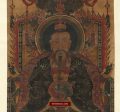 1480 Antique Ceremonial Painting Scroll Online now