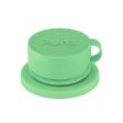 Pura Kiki Big Mouth Silicone Sport Top - Moss For Cheap