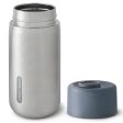 Black + Blum Insulated Stainless Steel Travel Cup 340ml Discount