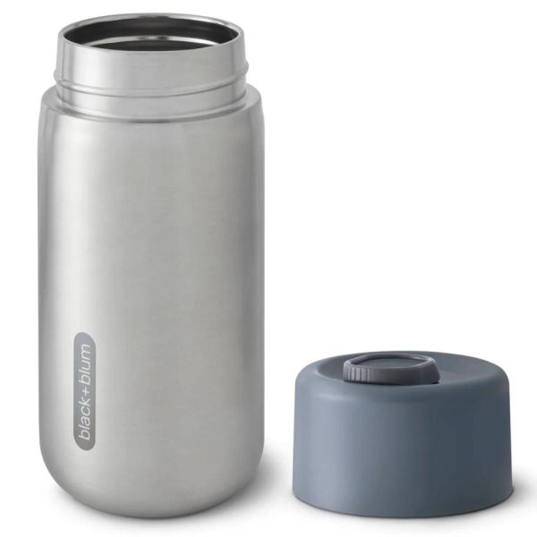 Black + Blum Insulated Stainless Steel Travel Cup 340ml Discount