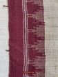 E5309- Orissa Tribal Koraput Kotpad Raw Silk Shawl - Ganga Jamuna Border Supply