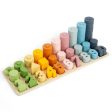 Bigjigs Toys 1-10 Counting Board For Discount