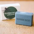 Totem Eco Australian Activated Charcoal Soap Kunzea 65g For Discount