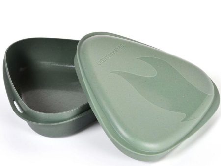 Light My Fire Bowl n Lid Container - Sandy Green Online now