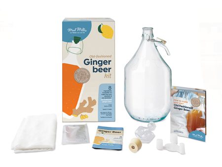 Mad Millie Ginger Beer Kit on Sale