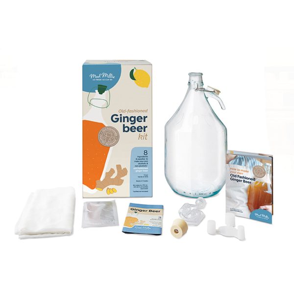 Mad Millie Ginger Beer Kit on Sale