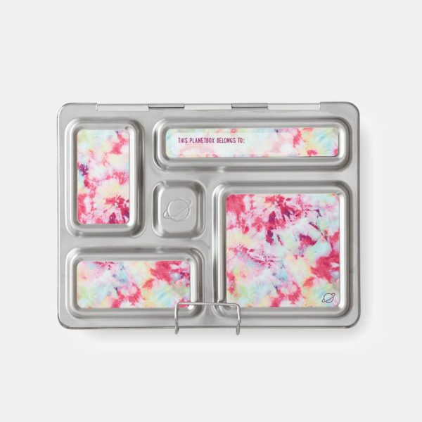 Planetbox ROVER Lunch Box Kits (Box, Containers, Magnets) on Sale