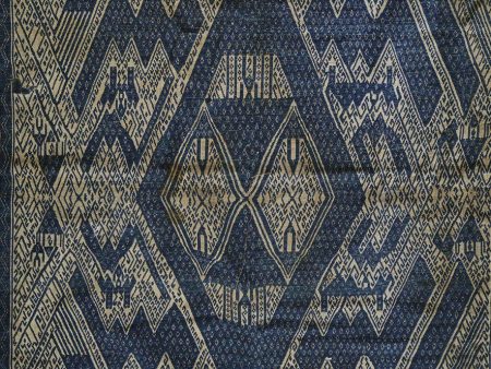 1412 Antique Sumatra Tampan Textile For Cheap