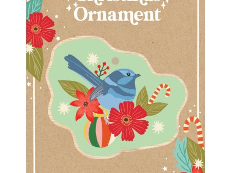 Aero Christmas Ornament - Wren Online now