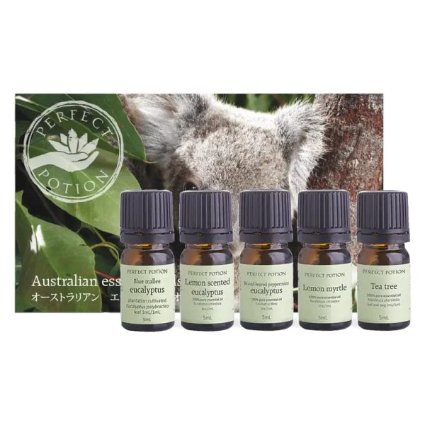 Perfect Potion Australian Essential Oil KIT Online