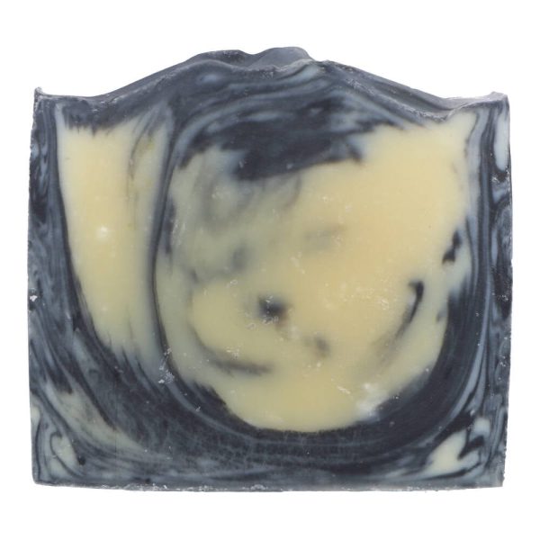 Gather and Harvest Soap - Australian Balm Mint Bush and Charcoal For Discount