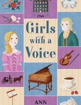 Ann Turnbull: Girls With a Voice [2018] paperback For Cheap