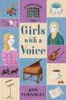 Ann Turnbull: Girls With a Voice [2018] paperback For Cheap