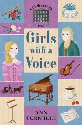 Ann Turnbull: Girls With a Voice [2018] paperback For Cheap