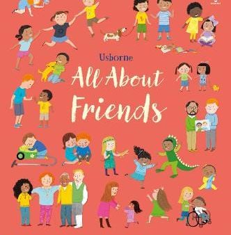 Felicity Brooks: All About Friends [2020] hardback on Sale