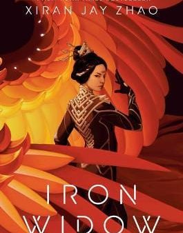 Xiran Jay Zhao: Iron Widow [2021] hardback For Cheap