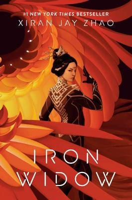 Xiran Jay Zhao: Iron Widow [2021] hardback For Cheap