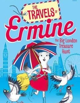 Jennifer Gray: The Big London Treasure Hunt [2019] paperback Online now