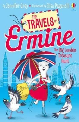 Jennifer Gray: The Big London Treasure Hunt [2019] paperback Online now