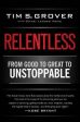 Tim Grover: Relentless [2014] paperback Online Sale