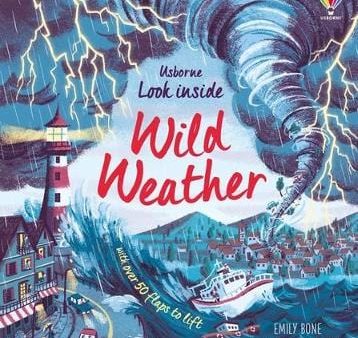 Emily Bone: Look Inside Wild Weather [2020] Online Sale