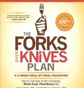 Alona Pulde: The Forks Over Knives Plan [2018] paperback Sale