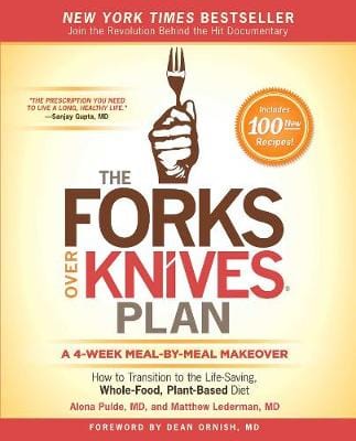 Alona Pulde: The Forks Over Knives Plan [2018] paperback Sale