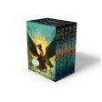 Rick Riordan: Percy Jackson And The Olympians Box Set [2014] paperback Online