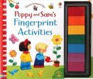 Usborne: Poppy and Sam s Fingerprint Activities [2019] on Sale