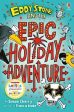 Simon Cherry: Eddy Stone and the Epic Holiday Adventure [2018] paperback Supply